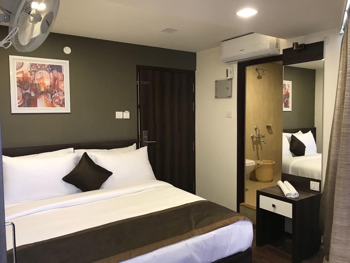 Hotel Royal Inn - Electronic City Bangalore Ngoại thất bức ảnh
