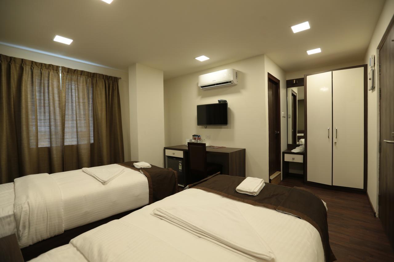 Hotel Royal Inn - Electronic City Bangalore Ngoại thất bức ảnh